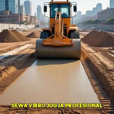 sewa vibro jogja profesional